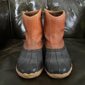 Cabela’s brand duck boots